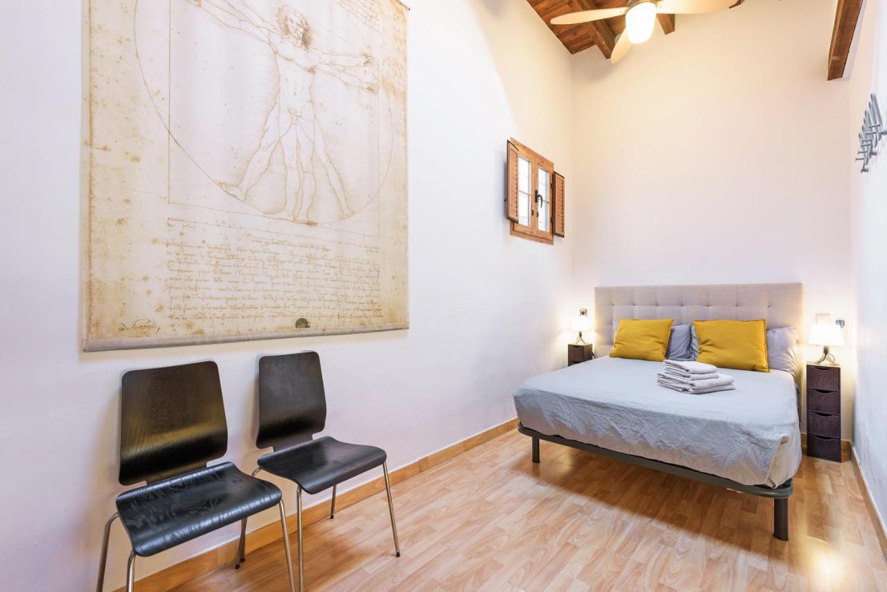 Loft De Un Arquitecto Apartment Malaga Bagian luar foto